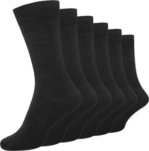 Buy Best Quality Men’s Black Socks